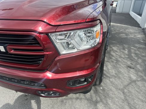 Used 2020 RAM 1500 Big Horn image 10