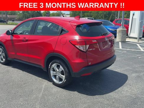 Used 2018 Honda HR-V LX image 6