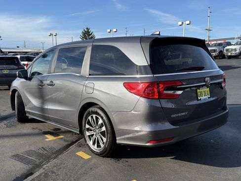 Used 2024 Honda Odyssey EX-L image 11