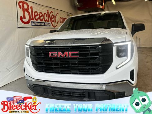 Used 2023 GMC Sierra 1500 Pro w/ Convenience Package image 1