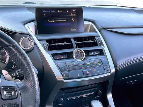 Used 2015 Lexus NX 200t F Sport w/ Navigation System Package image 6