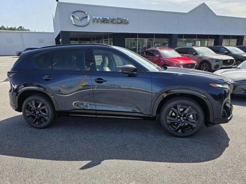 New 2026 MAZDA CX-5 2.5 S w/ Premium Package AWD/4WD image 2