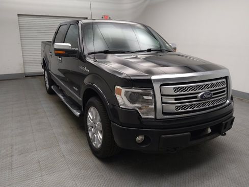 Used 2013 Ford F150 Platinum AWD/4WD image 13