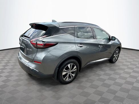 Used 2024 Nissan Murano SV AWD/4WD image 6