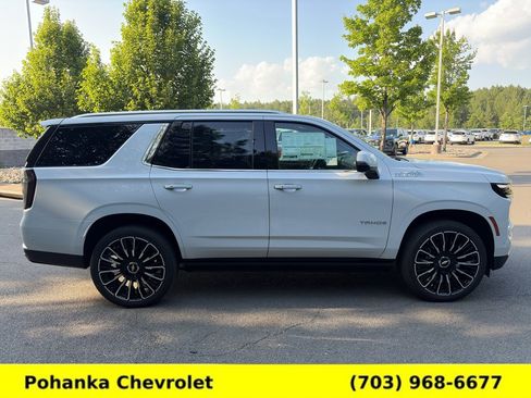 New 2026 Chevrolet Tahoe High Country AWD/4WD image 8