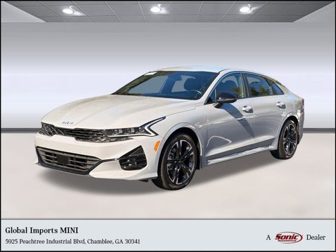 Used 2024 Kia K5 GT-Line w/ GT-Line Premium Package image 1