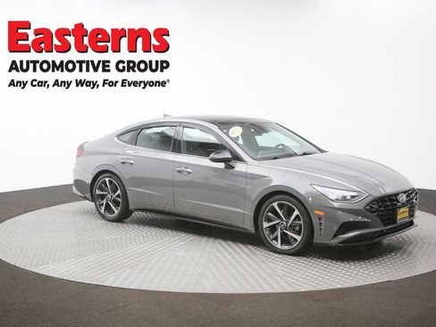 Used 2023 Hyundai Sonata SEL Plus w/ Preferred Accessory Package FWD image 44