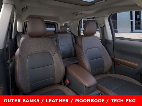 New 2025 Ford Bronco Sport Outer Banks w/ Outer Banks Tech Package+ image 10