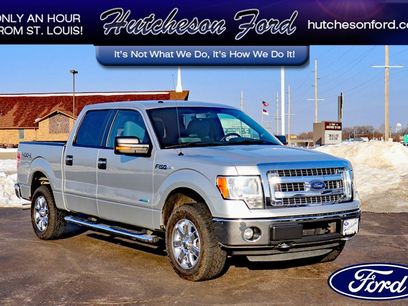 Used 2013 Ford F150 XLT w/ Luxury Equipment Group