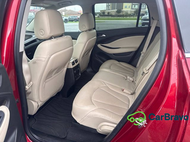 Used 2019 Buick Envision Premium AWD/4WD image 10