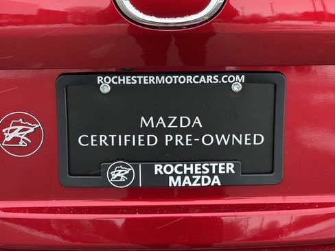 Certified 2025 MAZDA CX-5 AWD 2.5 S w/ Preferred Package image 39