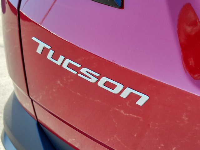 New 2026 Hyundai Tucson SEL Plus AWD/4WD image 6