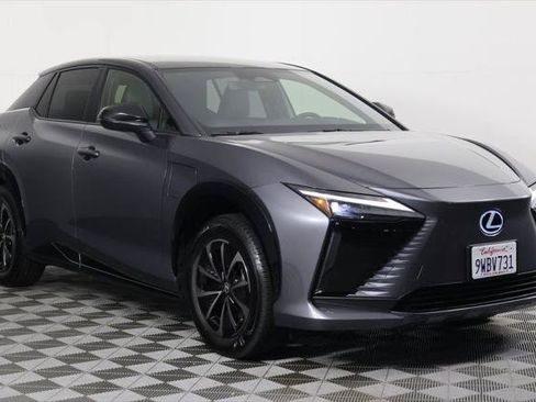 Certified 2026 Lexus RZ 350e 2WD w/ Accessory Package (Z2) image 3