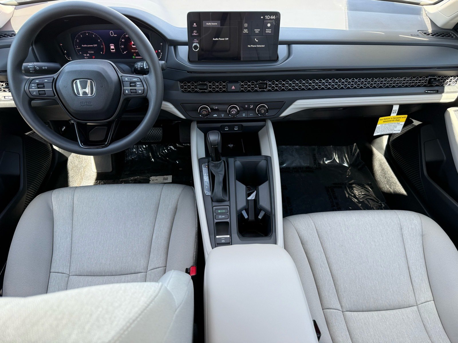 New 2026 Honda Accord LX image 26