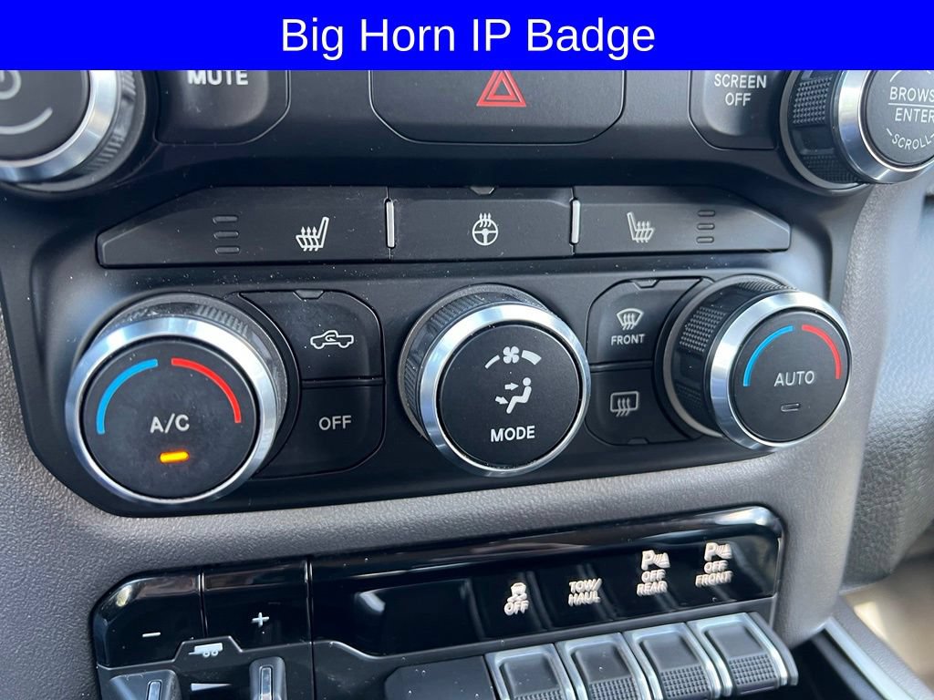 Used 2020 RAM 1500 Big Horn AWD/4WD image 33