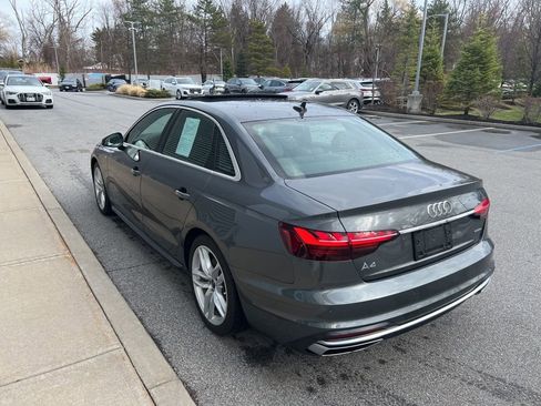 Used 2023 Audi A4 2.0T Premium w/ Convenience Package image 37