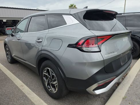 Certified 2024 Kia Sportage LX FWD image 10
