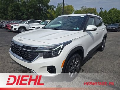 Certified 2024 Kia Seltos S