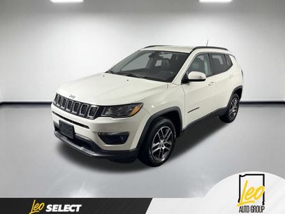 Used 2018 Jeep Compass Latitude w/ Popular Equipment Group