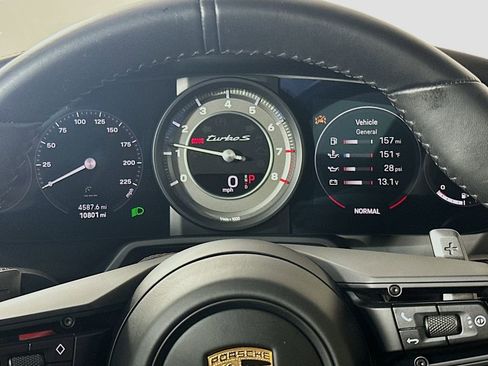 Certified 2024 Porsche 911 Turbo S image 13