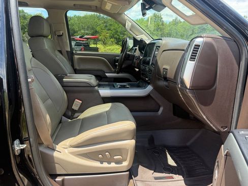 Used 2015 Chevrolet Silverado 2500 LTZ w/ Duramax Plus Package AWD/4WD image 17
