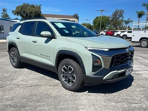 New 2026 Chevrolet Equinox ACTIV w/ Convenience Package III image 35