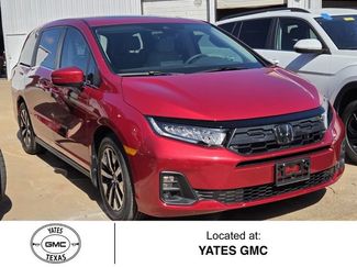 Used 2026 Honda Odyssey EX-L video 1