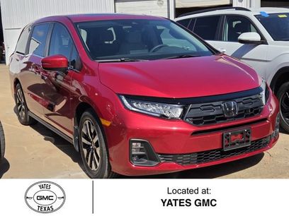Used 2026 Honda Odyssey EX-L