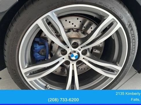 Used 2016 BMW M5 RWD image 25