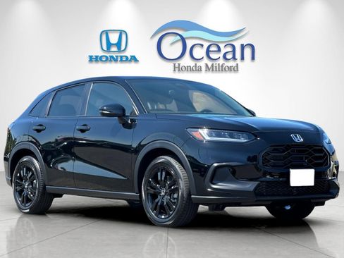 New 2026 Honda HR-V Sport image 7