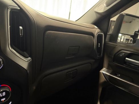 Used 2022 Chevrolet Silverado 3500 LTZ w/ LTZ Plus Package AWD/4WD image 21