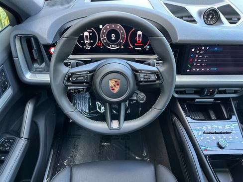 New 2026 Porsche Cayenne S AWD/4WD image 15