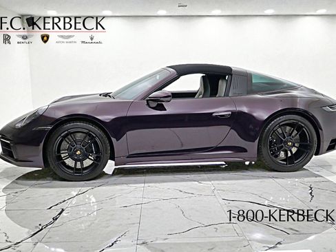 Used 2024 Porsche 911 Targa 4 GTS image 26