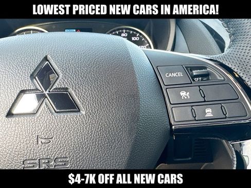 New 2026 Mitsubishi Eclipse Cross Black Edition image 14