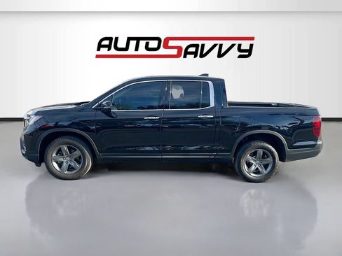 Used 2023 Honda Ridgeline RTL-E image 4