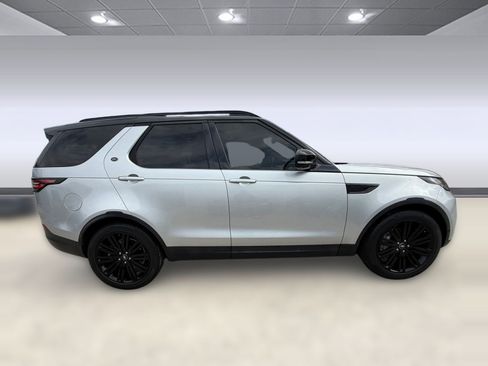 Used 2019 Land Rover Discovery HSE Luxury image 8