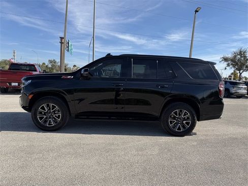 Certified 2024 Chevrolet Tahoe Z71 w/ Z71 Off-Road Package image 6