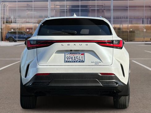 Used 2025 Lexus NX 350h AWD w/ Cold Area Package image 5