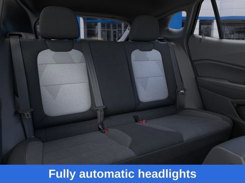 New 2026 Chevrolet Trax RS w/ Driver Confidence Package FWD image 18