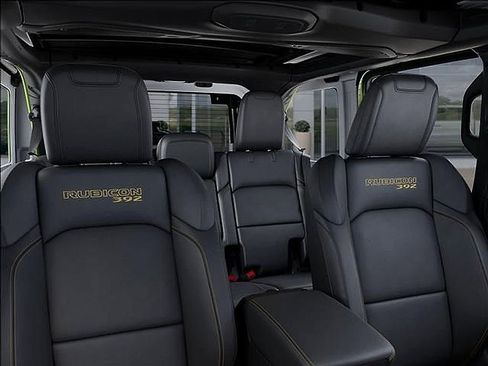 New 2025 Jeep Wrangler Unlimited Rubicon 392 AWD/4WD image 28