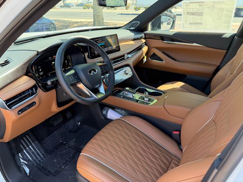 New 2027 INFINITI QX60 Autograph AWD/4WD image 16