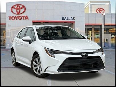 Used 2025 Toyota Corolla LE