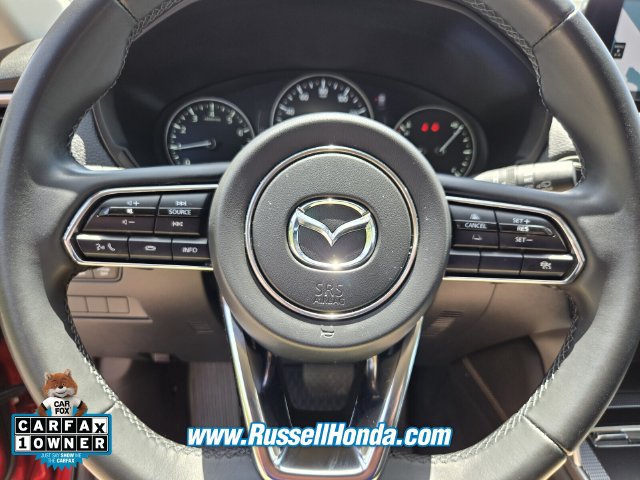 Used 2024 MAZDA CX-90 3.3 Turbo w/ Preferred Package AWD/4WD image 22