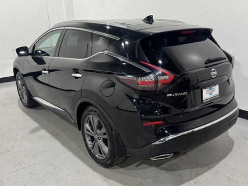 Used 2020 Nissan Murano Platinum AWD/4WD image 37