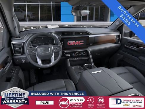 New 2025 GMC Sierra 2500 Denali w/ Denali Reserve Package image 15