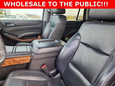 Used 2016 Chevrolet Tahoe LTZ image 13