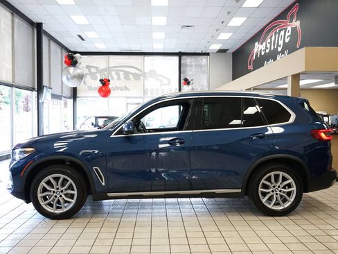 Used 2019 BMW X5 xDrive40i AWD/4WD image 3