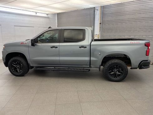 Used 2019 Chevrolet Silverado 1500 LT Trail Boss AWD/4WD image 6