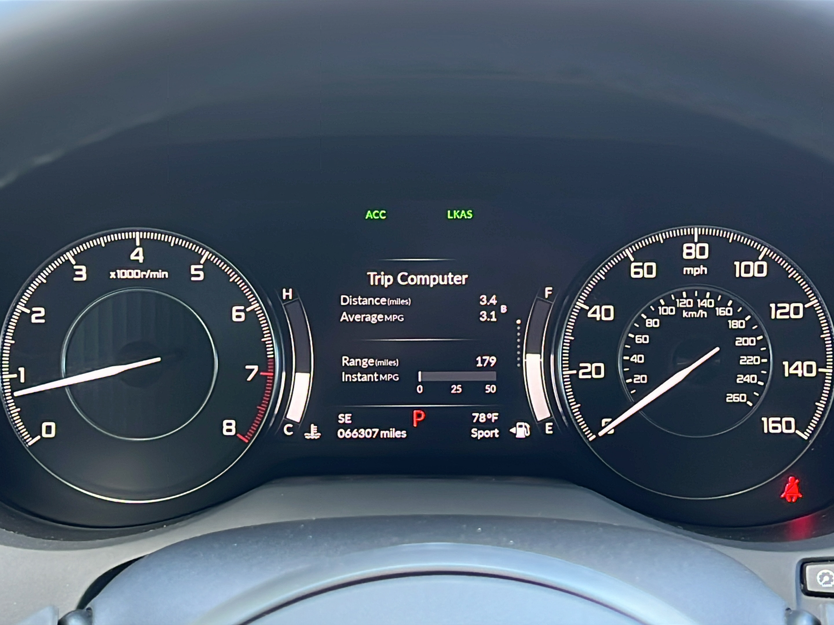 Used 2019 Acura RDX w/ Advance Package AWD/4WD image 25