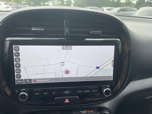 Used 2023 Kia Soul GT-Line w/ GT-Line Technology Package FWD image 24